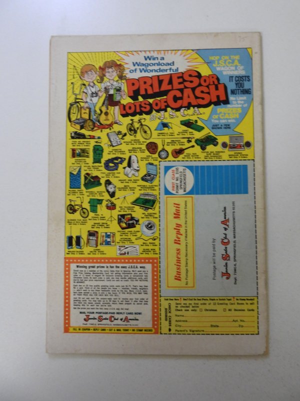 Sub-Mariner #65 (1973) VG conditio 1 spine split