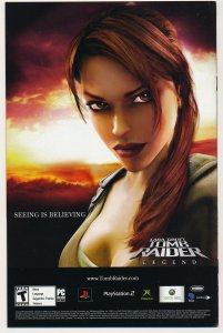 Man Bat (2006 3rd Series) #1 NM