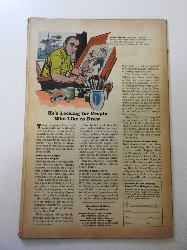 Fantastic Four #39 (1965) VG+ Condition ink fc