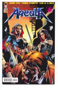 Warrior Nun Areala #5  1994 - Antarctic  -NM- - Comic Book