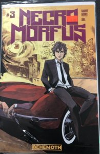 Necromorfus #3 (2020)