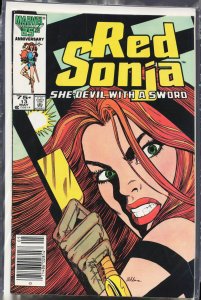 Red Sonja #13 (1986) Red Sonja
