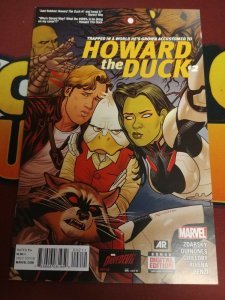 Howard the Duck (2015) #1-5 Complete Set (Chip Zdarsky Joe Quinones) 