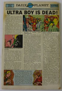 World's Finest #268 (May 1981, DC), VG (4.0), Captain Marvel Jr. origin retold