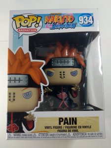 Funko Pop! Pain Naruto Vinyl Fig FC11