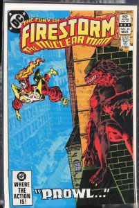 The Fury of Firestorm #10 (1983) Firestorm