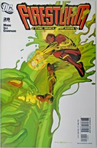 *Firestorm (2006) #24-32 (9 books)