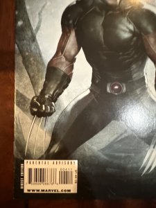 Wolverine Weapon X #4 Granov Cover (2009)