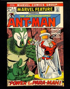 Marvel Feature #7 (1973)