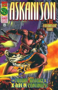 Askani'son #1 VF/NM ; Marvel | Young Cable X-Men spinoff
