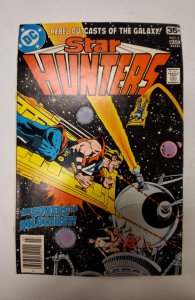 Star Hunters #3 (1978) NM DC Comic Book J662