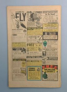 Giant-Size X-Men #1, KEY! GRAIL! Missing back cover Marvel Comics, 1975 SEE PICS