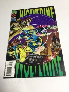 Wolverine 87 Nm Near Mint Marvel Comics