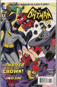 Batman '66 #4  (2013) Batman '66