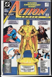 Action Comics #600 (1988) Superman