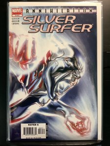 Annihilation: Silver Surfer #3 (2006)