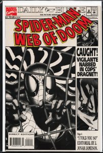 Spider-Man: Web of Doom #2 (1994) Spider-Man