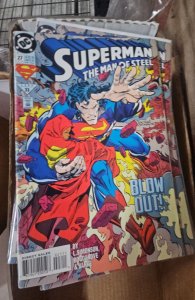 Superman: The Man of Steel #27 (1993)