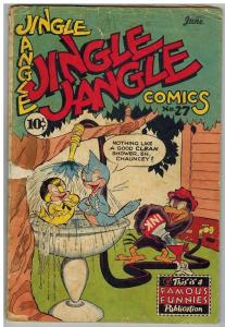 JINGLE JANGLE 27 FR JUNE 1947