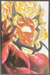 Doctor Strange #1 Alex Ross Timeless Dormammu Virgin Var (2023, Marvel) NM/MT