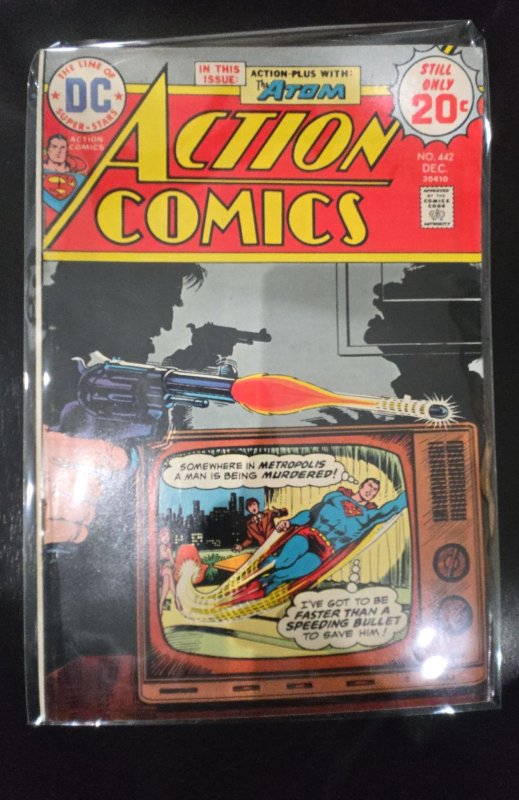 Action Comics #442 (1974)