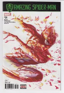 AMAZING SPIDER-MAN (2015 MARVEL) #31 SE