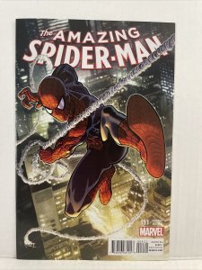 Amazing Spiderman Special #1 Variant 2015