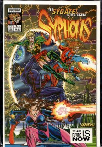 Syphons: Sygate Stratagem #1