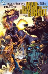 War That Time Forgot, The TPB #1 VF/NM; DC | we combine shipping