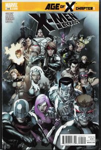 X-Men: Legacy #245 (2011) X-Men
