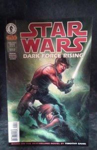 Star Wars: Dark Force Rising #4 Direct Edition (1997)