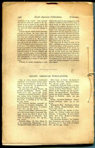 Atlantic Monthly 2/1866-pulp format-unique-rare-150 years old-G