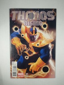 Thanos Rising #1 1:50 Variant NM- Marvel Comics C2A 