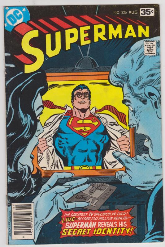 Superman #326