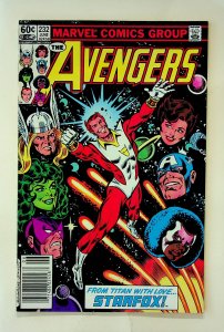 Avengers #232 (Jun 1983, Marvel) - Very Fine-