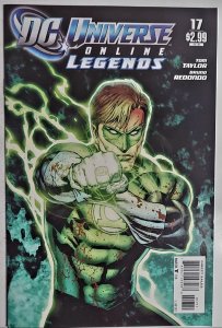 DC Universe Online Legends #17 (2012)