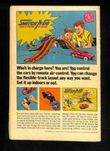 Doom Patrol #106 Bob Brown Art! Blood Brothers!