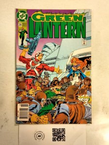Green Lantern #39 VF DC Comics comic book 29 JW42