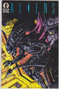 Aliens #6 (1989)