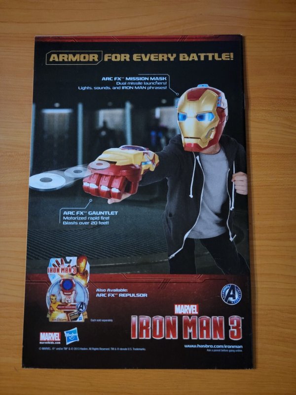 Avenging Spider-Man #22 ~ NEAR MINT NM ~ 2013 Marvel Comics