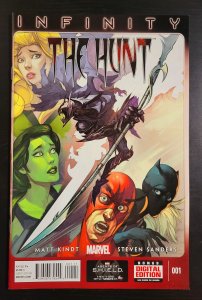 Infinity: The Hunt #1 (2013)