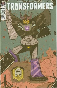 Transformers # 33 Cover B NM IDW [B1]