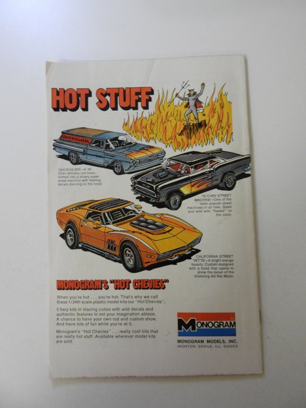 Marvel Team-Up #47 (1976) FN condition