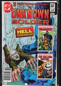 Unknown Soldier #264 (1982) Unknown Soldier