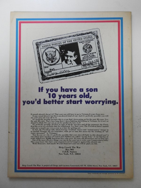 Famous Monsters of Filmland #93 (1972) Sharp Fine/VF Condition!