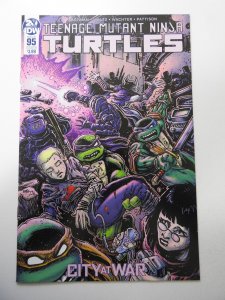 Teenage Mutant Ninja Turtles #95 Cover B (2019) NM- Condition