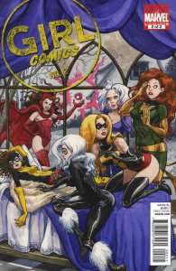 Girl Comics (2nd Series) #2 VF/NM; Marvel | save on shipping - details inside