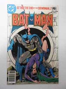 Batman #324 (1980) VF Condition!