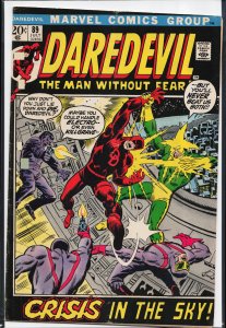 Daredevil #89 (1972) Daredevil