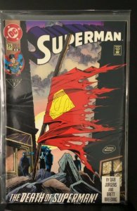 Superman #75 (1993)